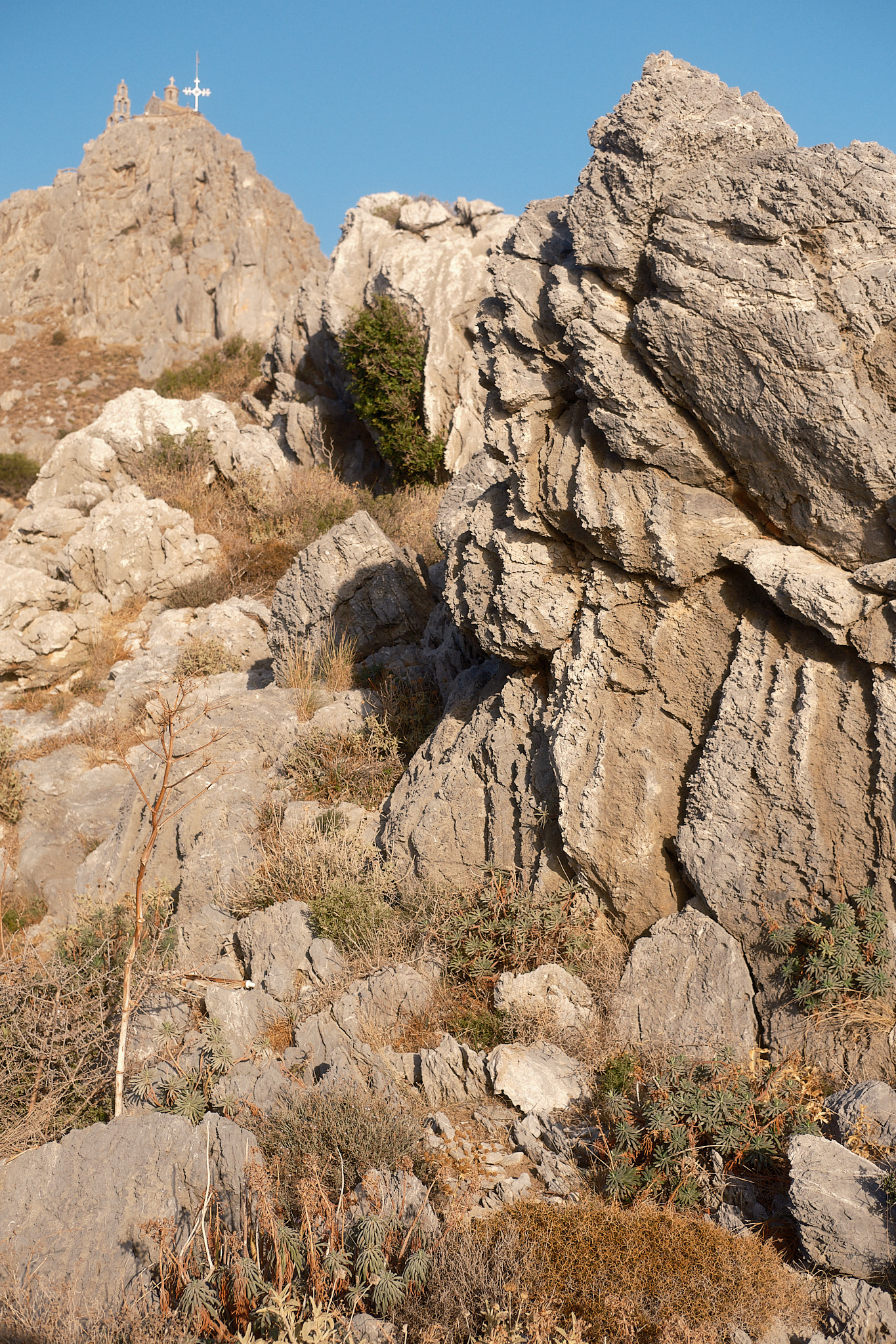 Damnoni, Crete, Greece