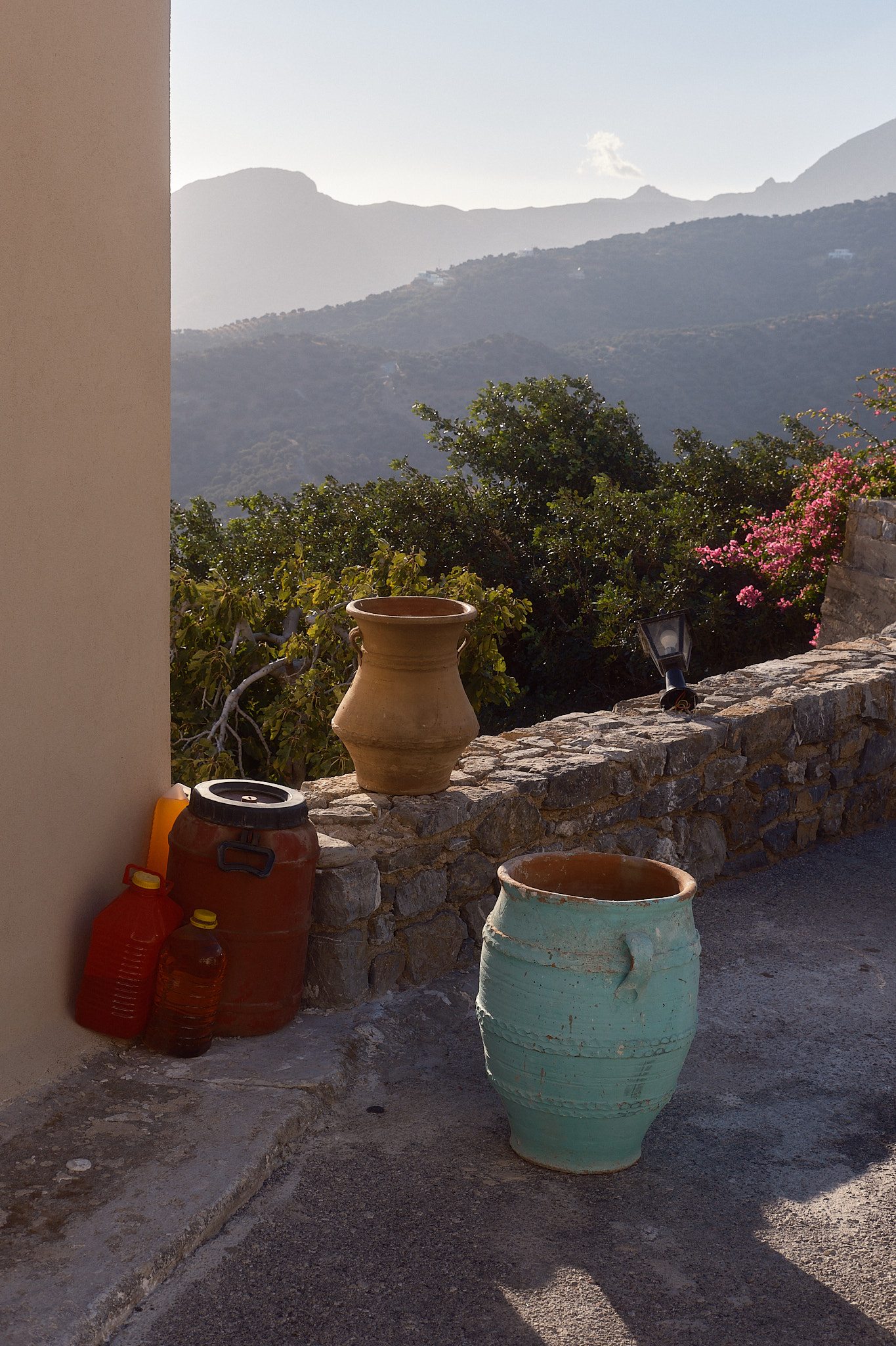 Damnoni, Crete, Greece