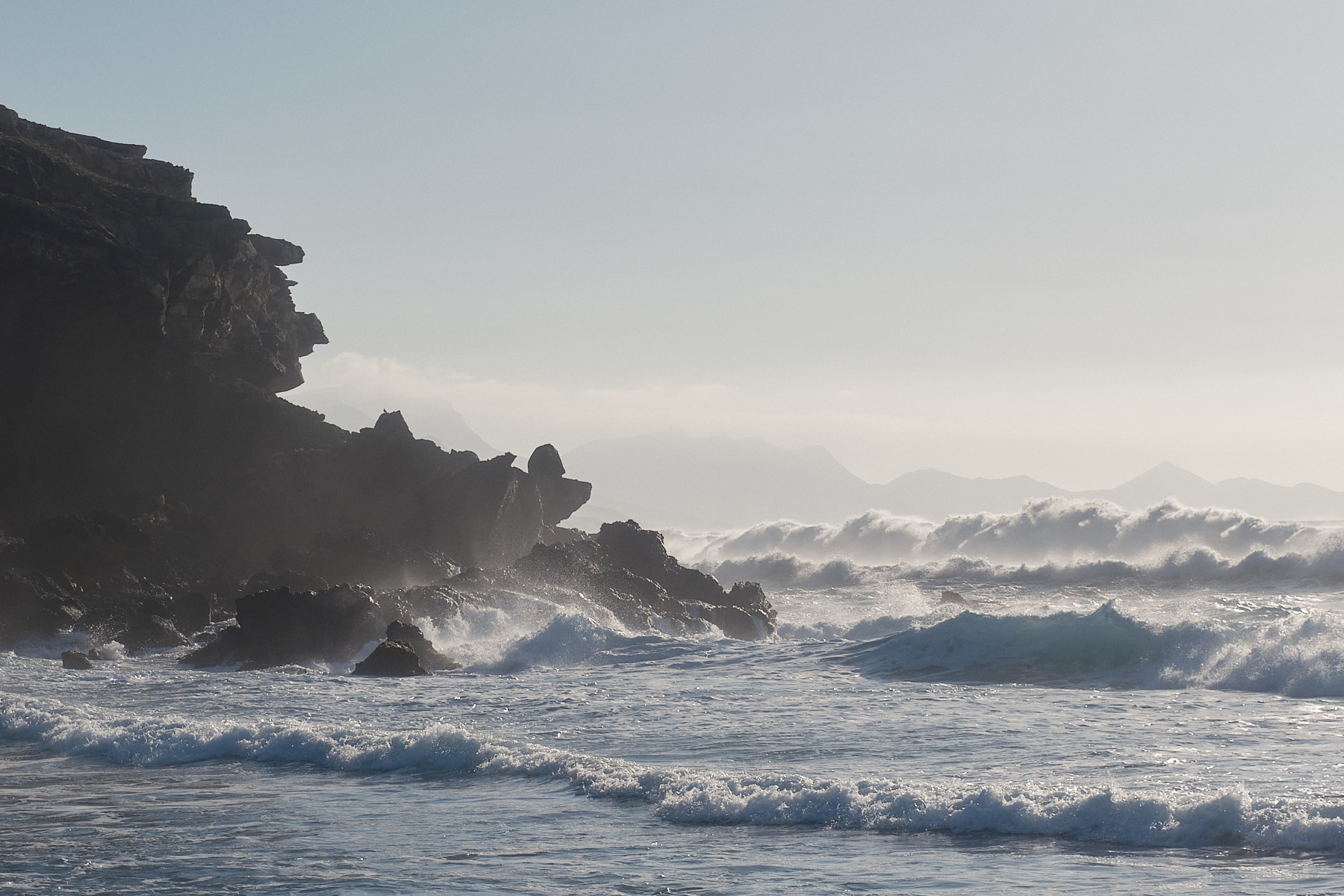 James Johnstone - Fuerteventura - Travel photography