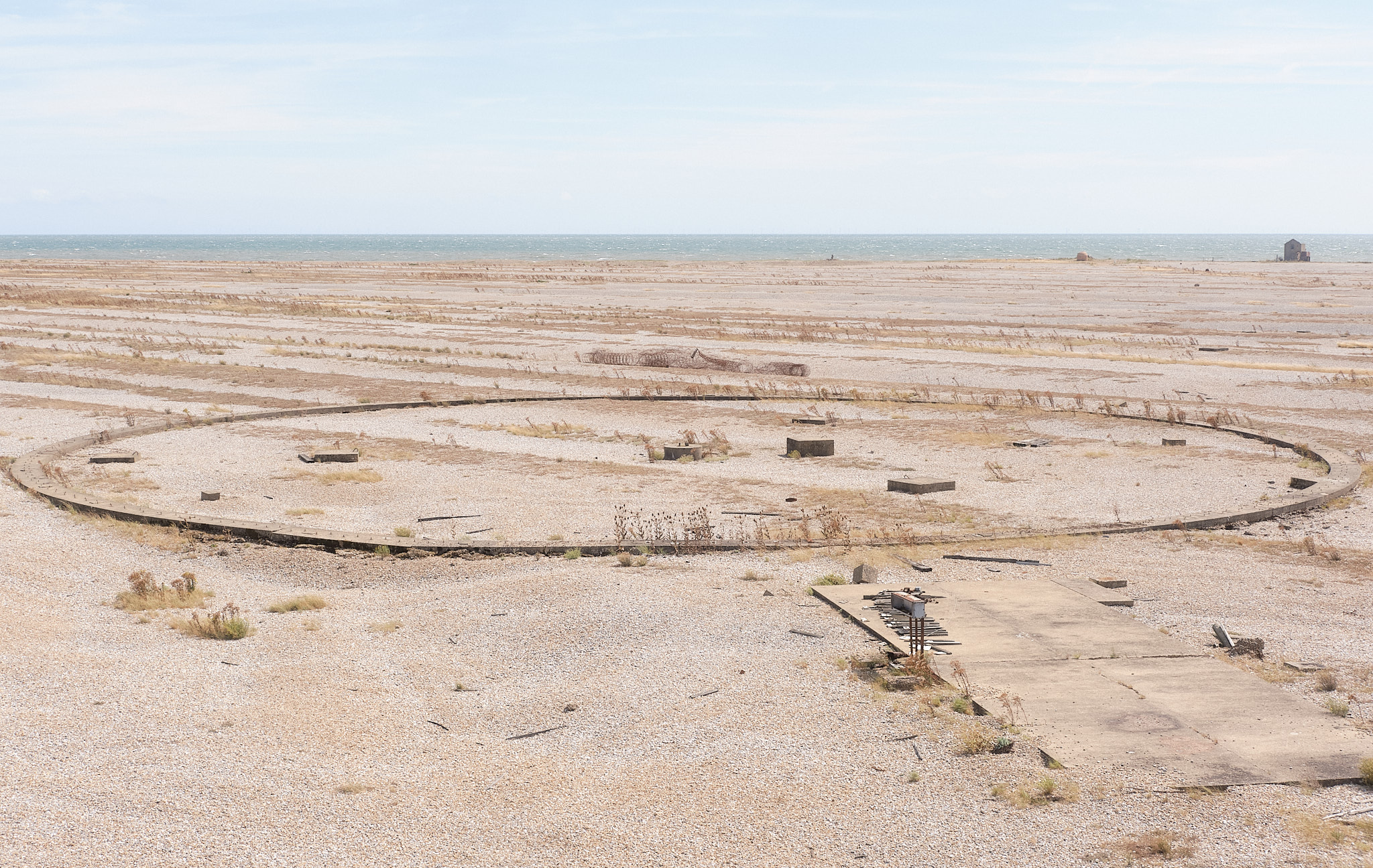 James Johnstone - Orford Ness, Suffolk, England - Travel photography