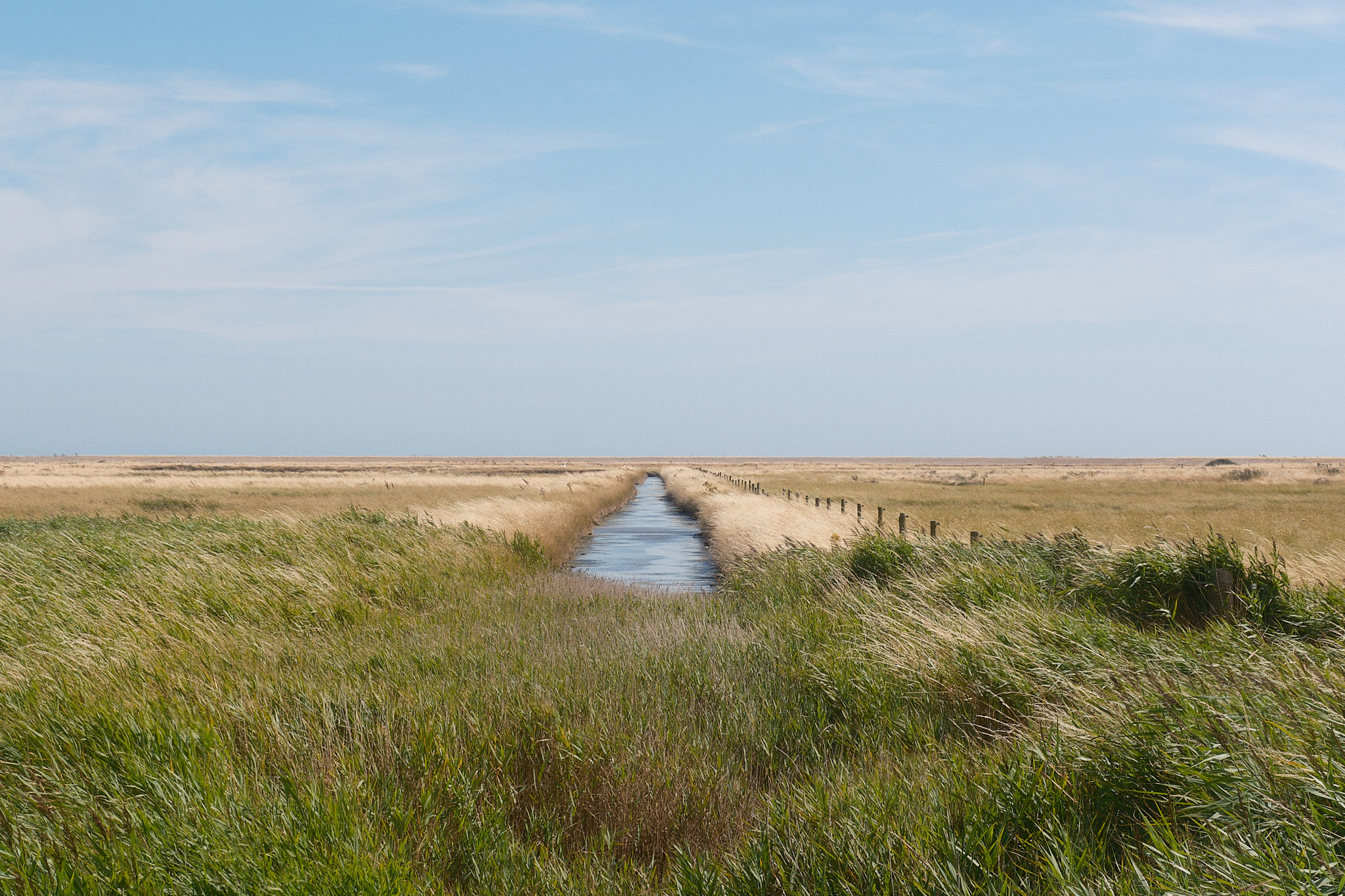 Orford Ness, Suffolk