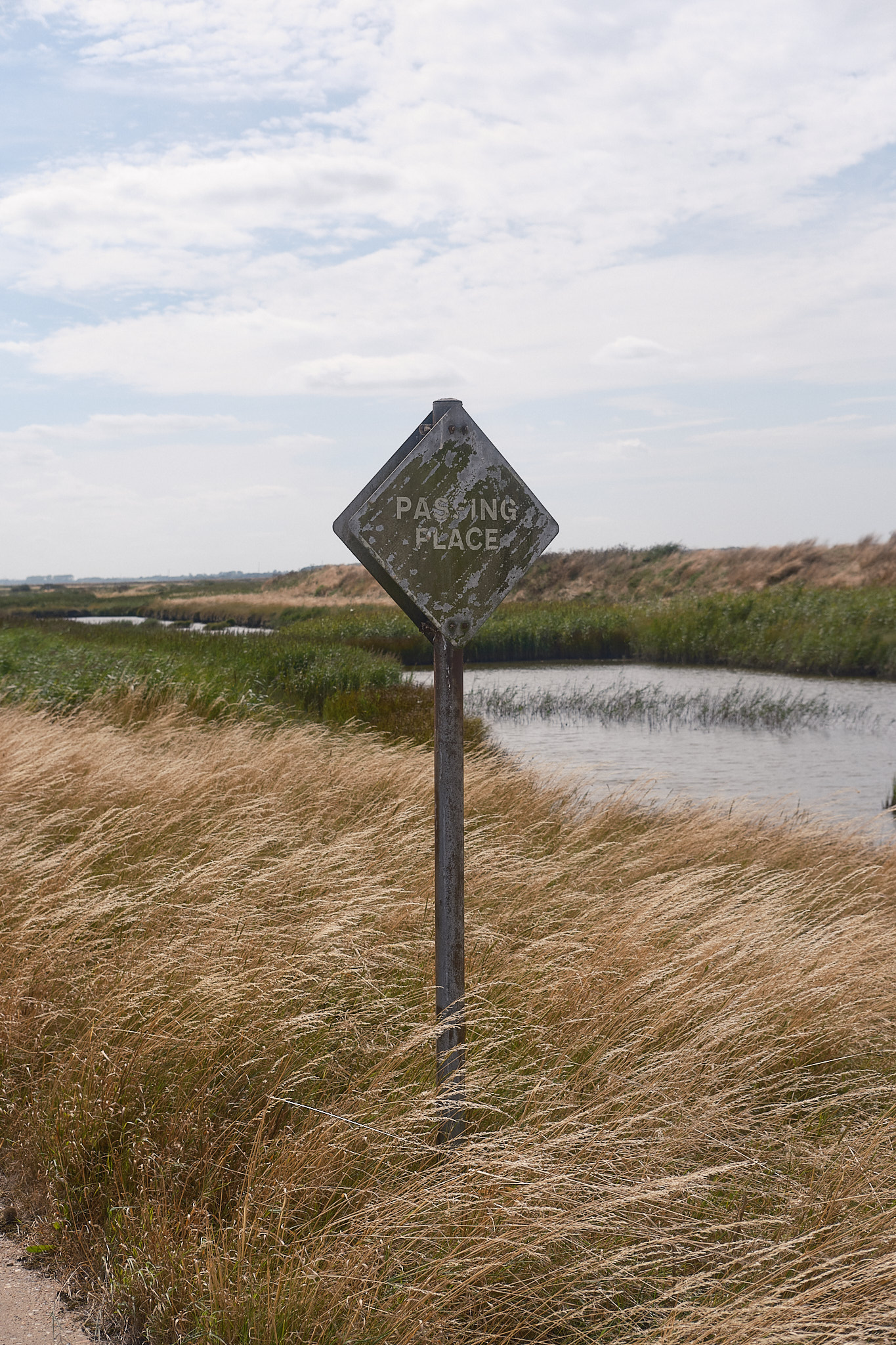 Orford Ness, Suffolk